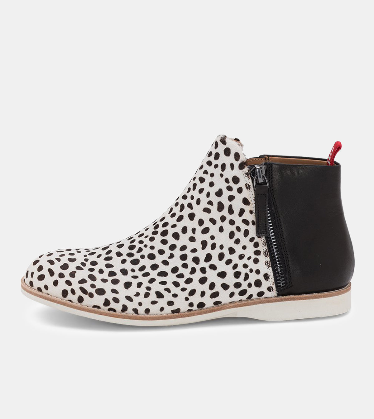 rollie side zip boot