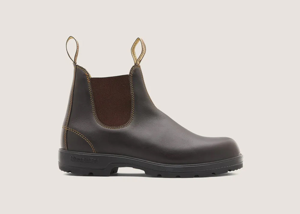 Blundstone 550 Chelsea Boot Style 1469 Steel Grey