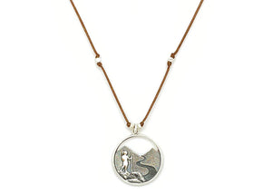 Wild Heart Necklace