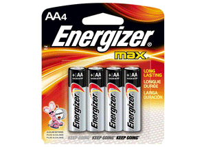 AA Batteries