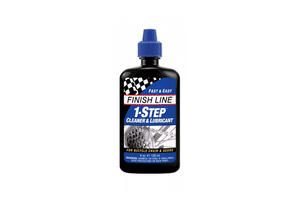 1-Step Bicycle Chain Cleaner and Lubricant