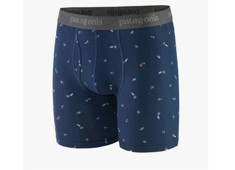 Classic Boxer Brief : Buenos Dias Navy