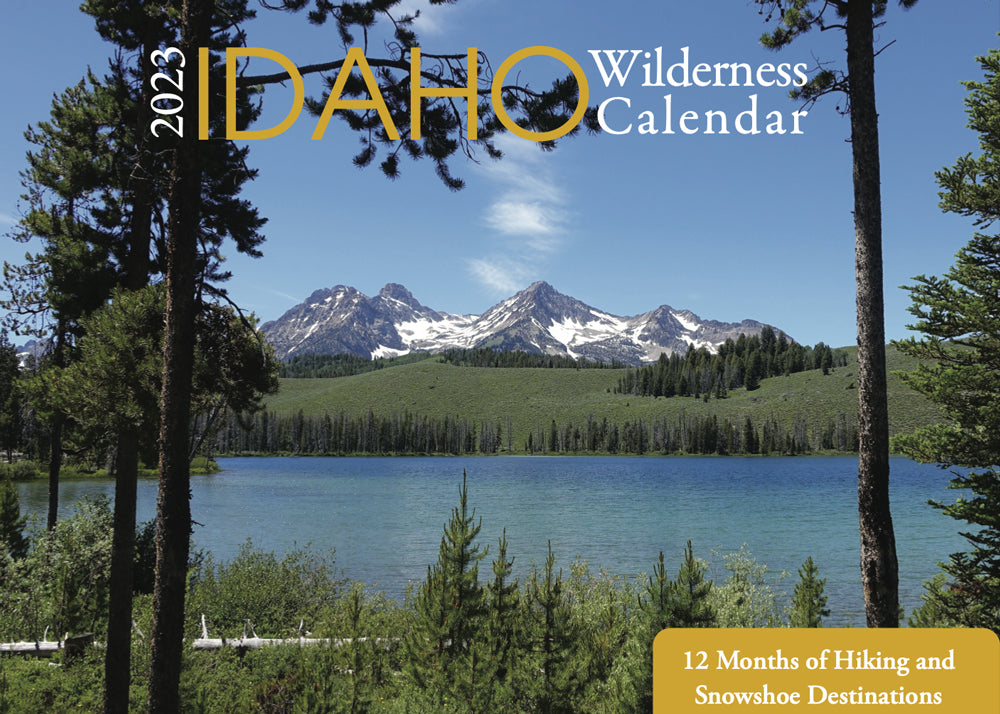 2023 Idaho Wilderness Calendar