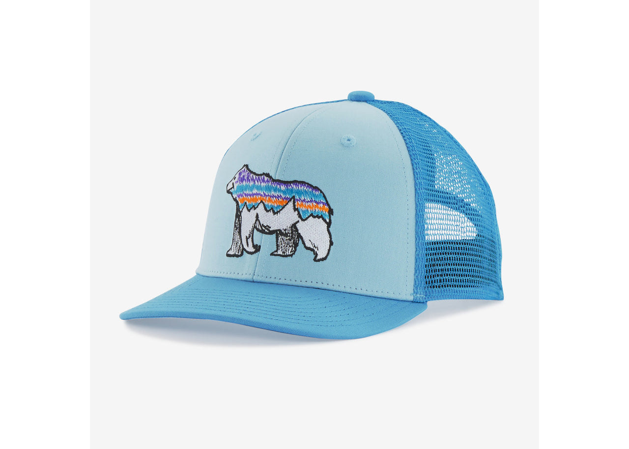 Line Logo Ridge LoPro Trucker Hat – Wildernest Inc