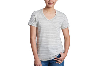 Women's Aria Short Sleeve Shirt