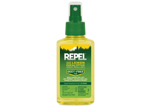 Lemon Eucalyptus Insect Repellant