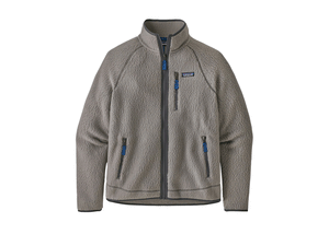 Men's Retro Pile Fleece Jacket