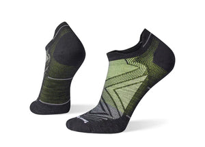 Men's Run Zero Cushion Low Ankle Socks