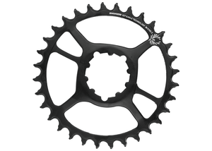 X-Sync 2 Eagle Steel Direct Mount Chainring 30T 6mm Offset