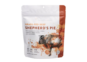 Shepard's Pie w/ Grass-Fed Beef