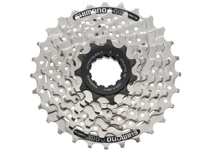 Cassette Sprocket CS-HG41 7-SPEED&comma; 11-13-15-18-21-24-28T&comma; 10 Piece Semi Bulk Pack