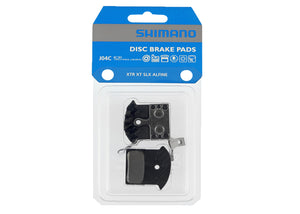 J04C DISC BRAKE PAD-METAL&comma; W/SPRING&comma; 1 PAIR