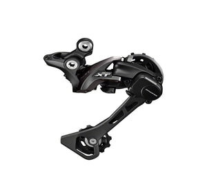 Shimano XT RD-M8000-SGS Rear Derailleur - 11 Speed&comma; Long Cage&comma; Black