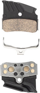 N04C Finned Metal Disc Brake Pad