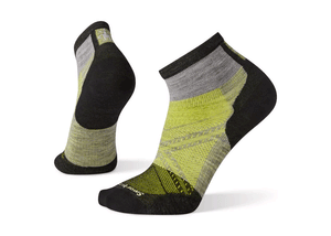 Cycle Zero Cushion Pattern Ankle Socks