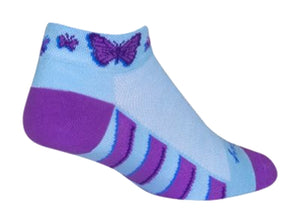 Flutterby Socks