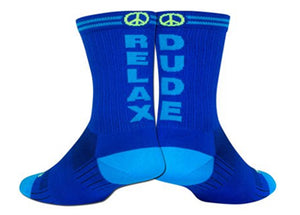Relax Dude socks