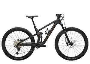 Top Fuel 9.7 Mountain Bike