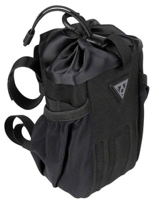 FreeLoader Stem Mount Bag - 1L&comma; Black