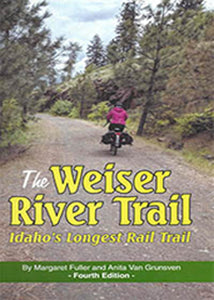 The Weiser River Trail: Idaho's Longest Rail Trail