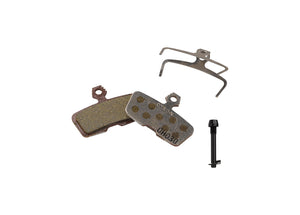 SRAM Hydraulic Code Aluminum Backed Organic Disc Brake Pads