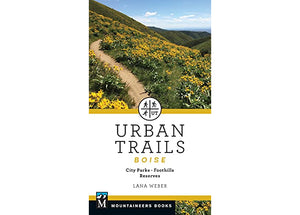 Urban Trails Boise Book