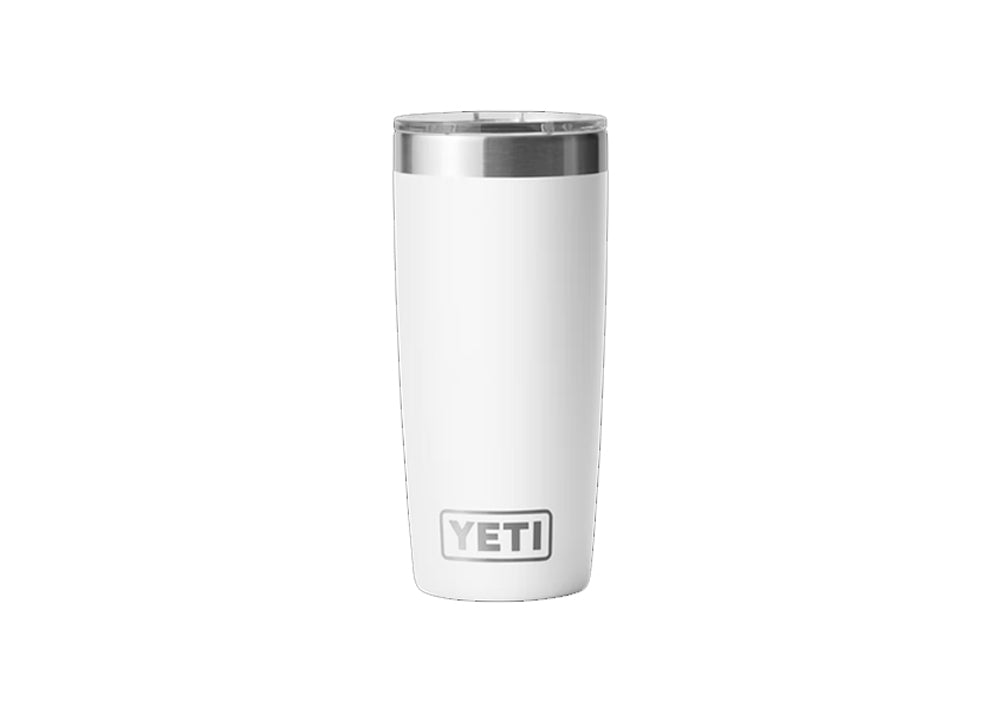 YETI Rambler 10 oz Tumbler, Stainless Steel, Vacuum Insulated with  MagSlider Lid, Alpine Yellow