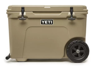 Tundra Haul Wheeled Cooler