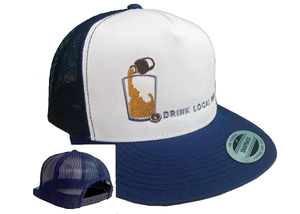 Idaho Brew Trucker Hat