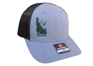 Idaho Wilderness Snapback Hat