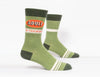 Men's Adult in Training Crew Sock