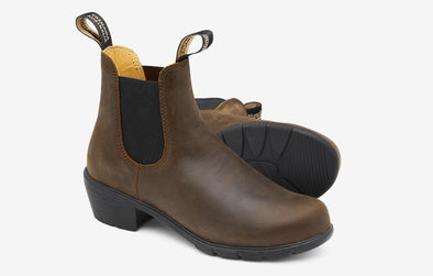 blundstone womens heeled boot