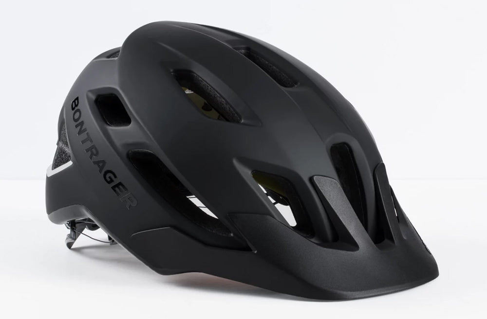 bontrager quantum mips bike helmet