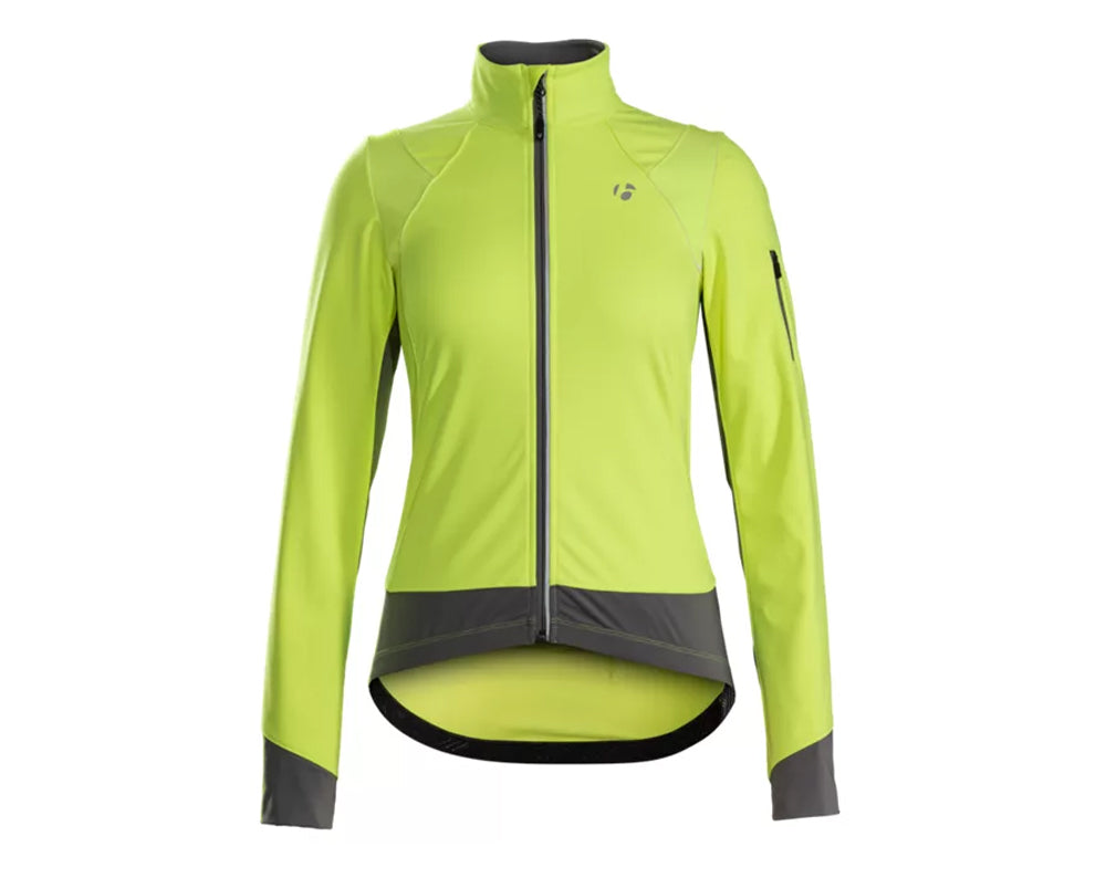 soft shell cycling jacket women's