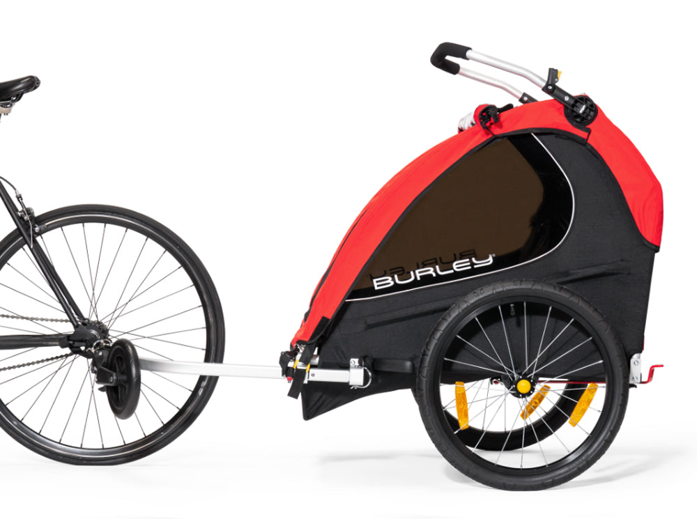 bike trailer stroller