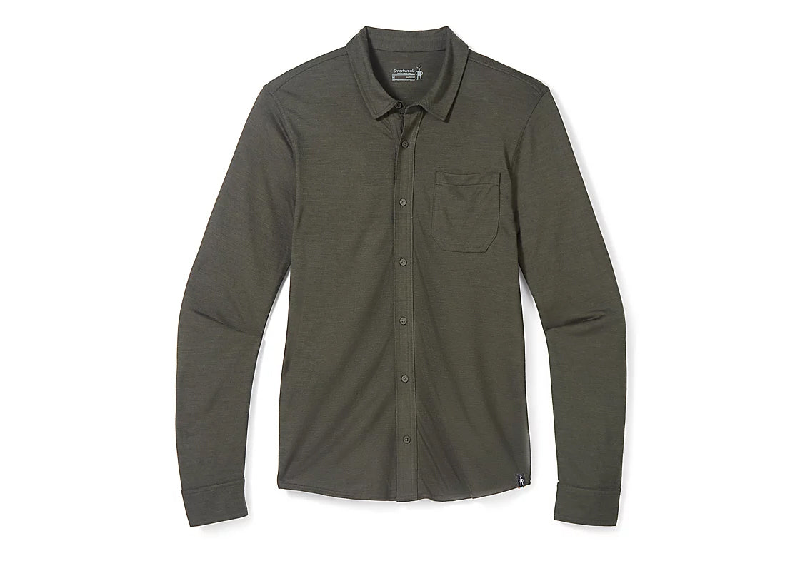 Men's Primo Long Sleeve Henley