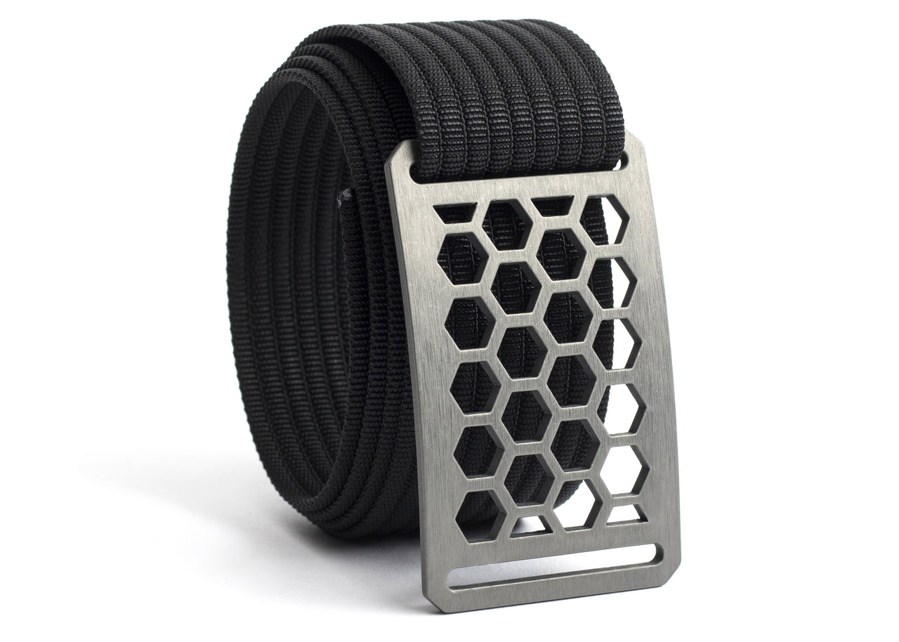 GRIP6 Webbing Strap Belt (For 1.5 Buckles) - The Bike Shoppe Ogden