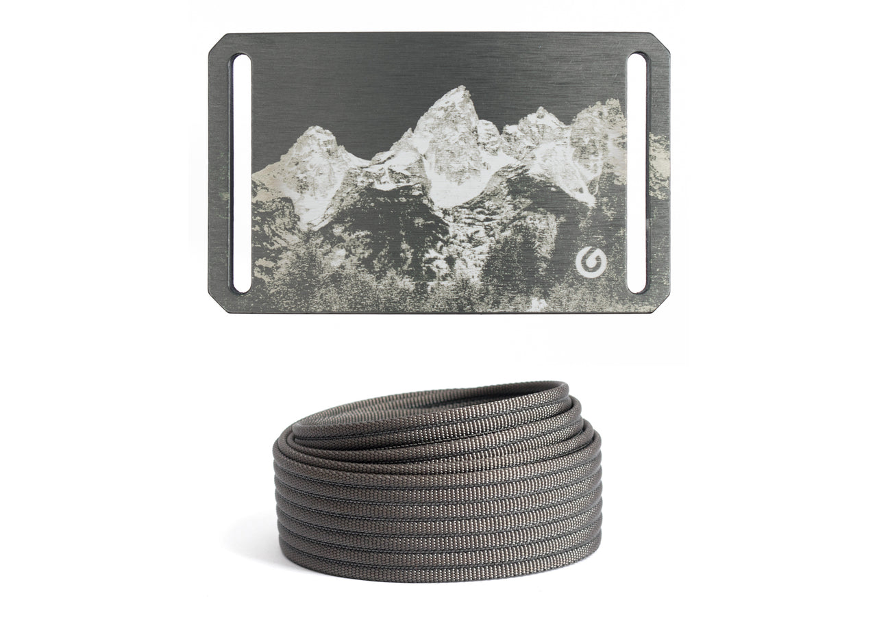 GRIP6 Webbing Strap Belt (For 1.5 Buckles) - The Bike Shoppe Ogden