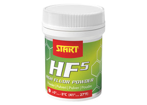 START HF5 Powder +5Adega |-3AdegC (41Adega |27AdegF)30g Red