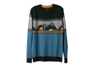 Men's Highline Myth Mountains Sweater