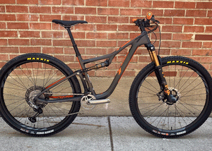 Limited Edition 40th Anniversary Exie Mountain Bike