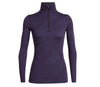 Women's 250 Vertex Long Sleeve Half Zip