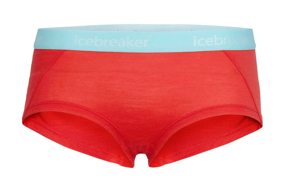 icebreaker women's sprite hot pants