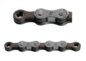 KMC Z8.1 Nickel Plated 8-Speed Chain