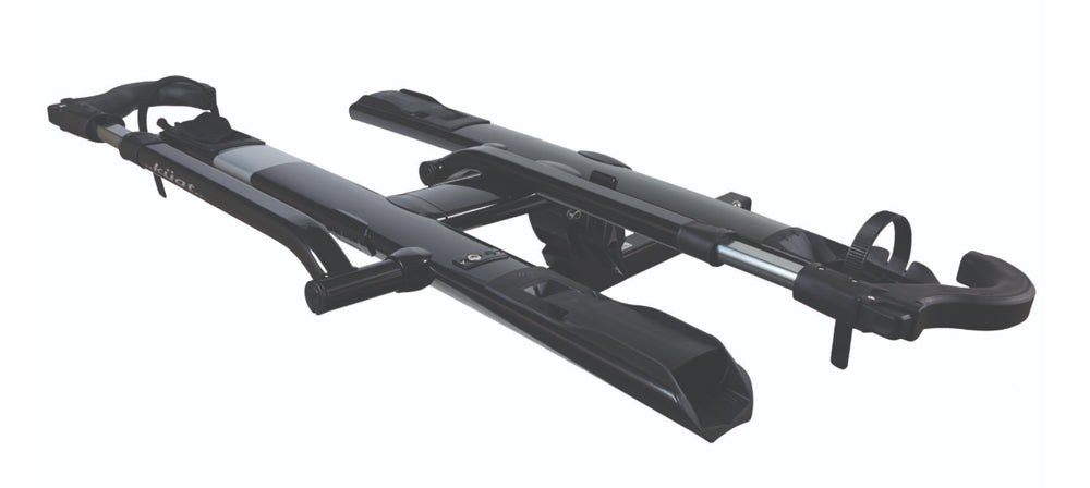 receiver hitch rack