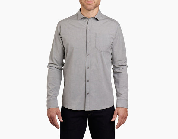 Kuhl Men's Disruptr Long Sleeve Shirt 7351– Idaho Mountain Touring