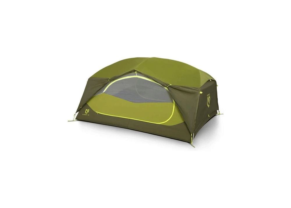 katoen grafisch coupon NEMO Equipment Aurora Backpacking Tent & Footprint– Idaho Mountain Touring