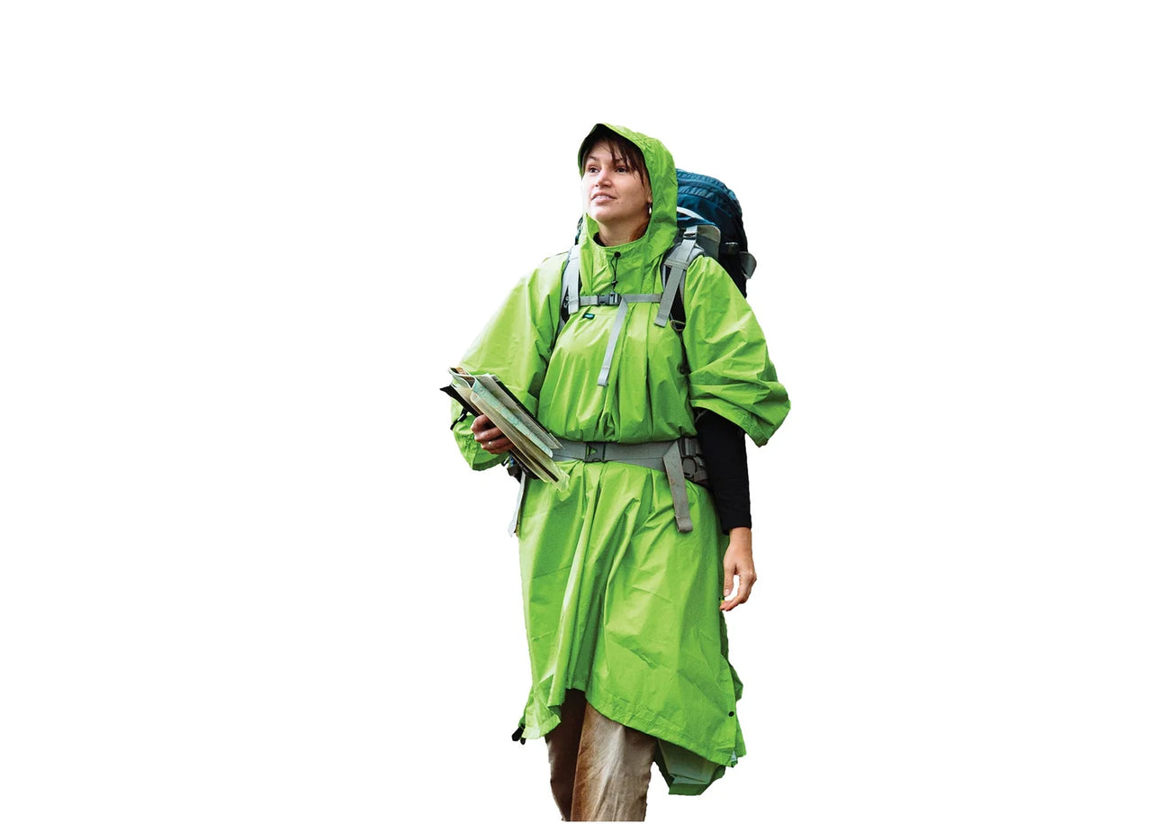 Peregrine Rain Poncho