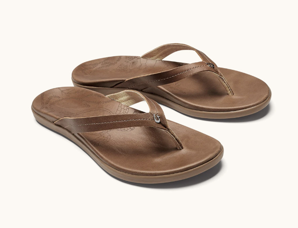 Olukai Women's Ho'opio Beach Sandals