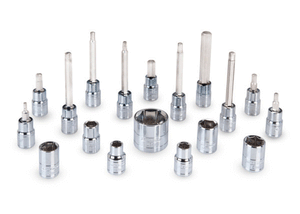 SBS 1.2 Socket and Bit Set